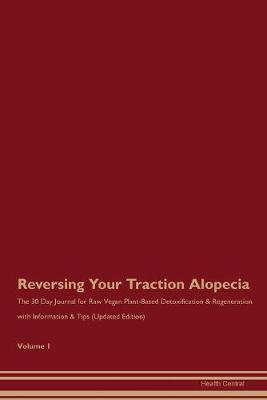 Book cover for Reversing Your Traction Alopecia