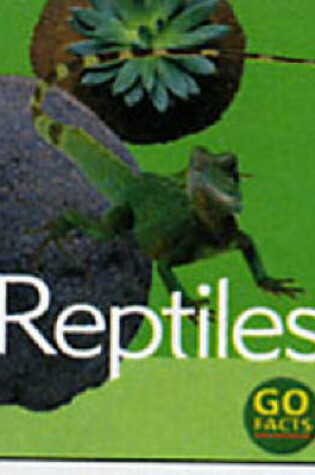 Cover of Reptiles Booster Pack