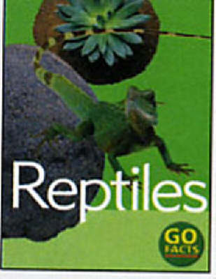 Book cover for Reptiles Booster Pack