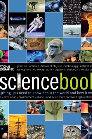 Cover of The Science Book