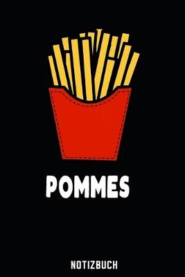 Book cover for Pommes Notizbuch