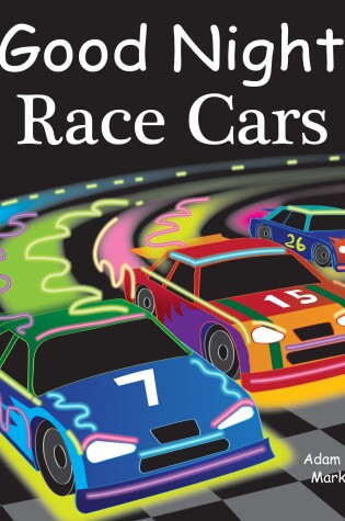 Cover of Good Night Race Cars