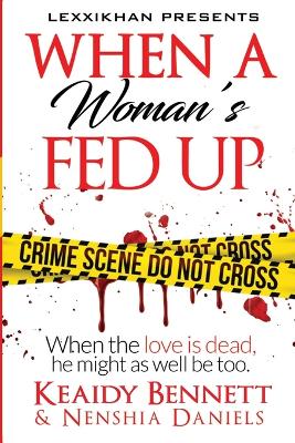 Book cover for When a Woman's Fed Up