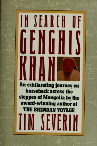 Cover of In Search of Genghis Khan