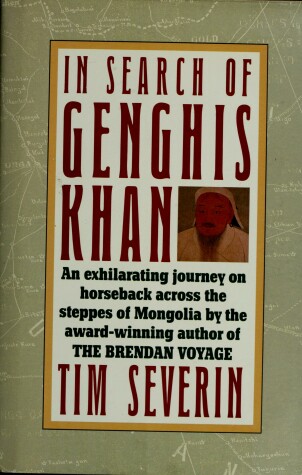 Book cover for In Search of Genghis Khan