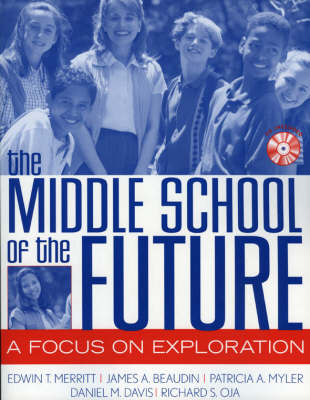 Book cover for The Middle School of the Future