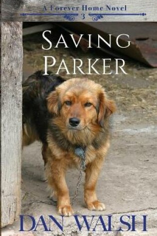 Cover of Saving Parker