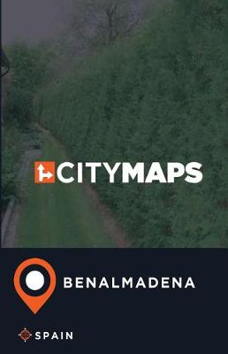 Book cover for City Maps Benalmadena Spain