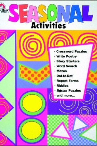 Cover of Seasonal Activities