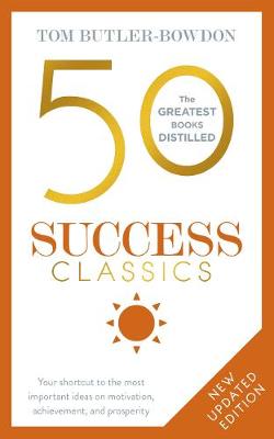 Book cover for 50 Success Classics