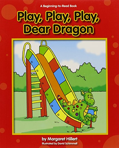 Book cover for Play, Play, Play, Dear Dragon