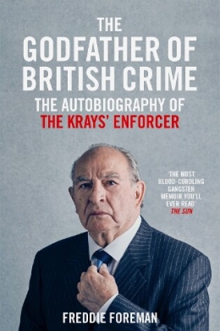 Cover of The Godfather Of British Crime