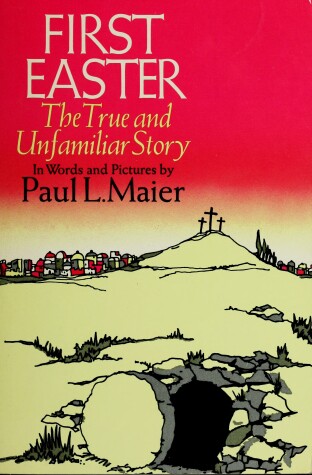 Book cover for First Easter