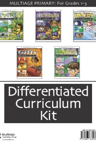 Cover of Multiage Differentiated Curriculum Kit