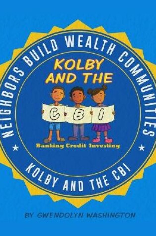 Cover of Kolby and the Cbi