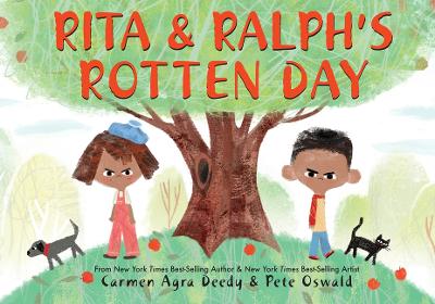 Book cover for Rita and Ralph's Rotten Day