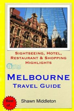 Cover of Melbourne Travel Guide