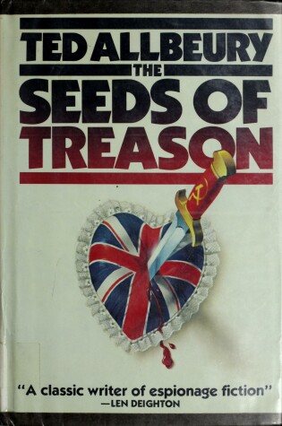 Cover of Seeds of Treason