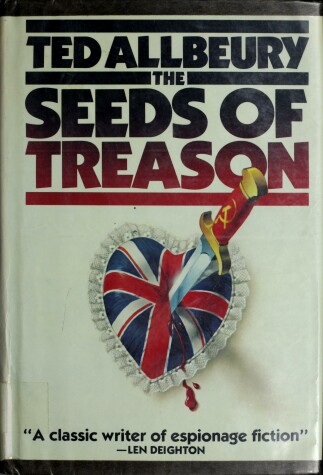 Book cover for Seeds of Treason