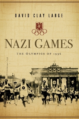 Book cover for Nazi Games