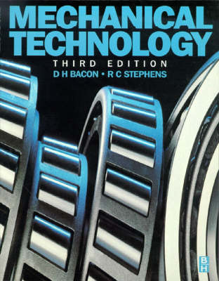 Book cover for Mechanical Technology