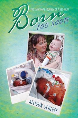 Book cover for Born Too Soon