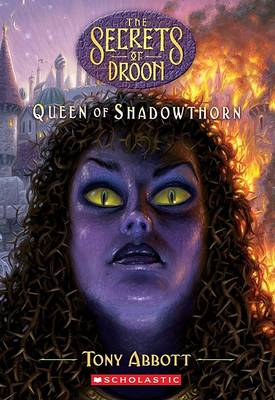 Cover of Queen of Shadowthorn