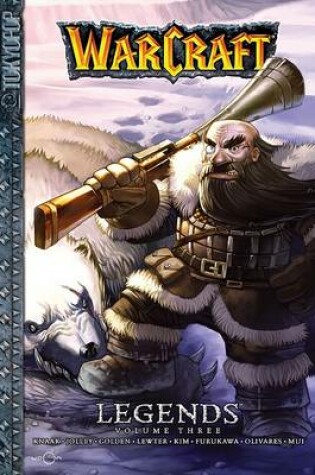 Cover of Warcraft Legends, Volume 3
