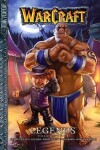 Book cover for Warcraft Legends, Volume 4