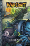 Book cover for Warcraft Legends, Volume 5