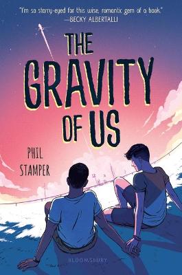 Book cover for The Gravity of Us