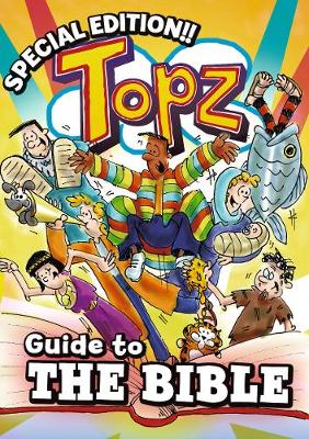 Book cover for Topz Guide to the Bible