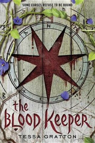 Cover of The Blood Keeper