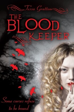 Cover of Blood Keeper