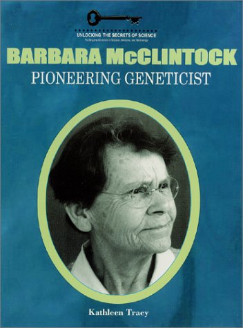 Book cover for Barbara McClintock