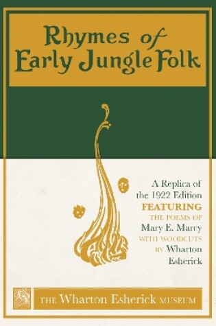 Cover of Rhymes of Early Jungle Folk