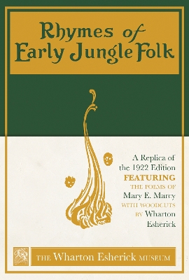 Book cover for Rhymes of Early Jungle Folk