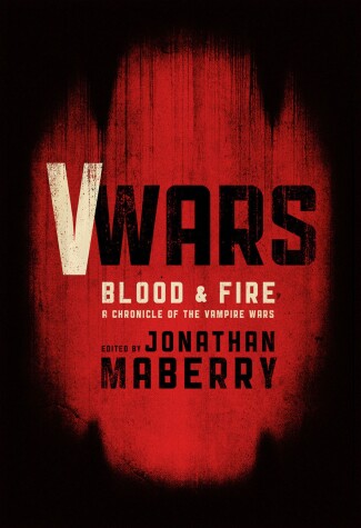 Cover of Blood and Fire