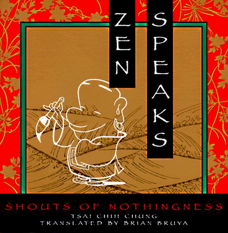 Book cover for Zen Speaks