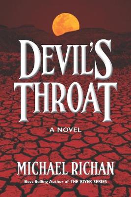 Book cover for Devil's Throat