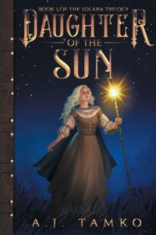 Cover of Daughter of the Sun