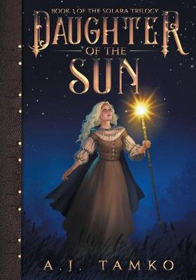 Cover of Daughter of the Sun