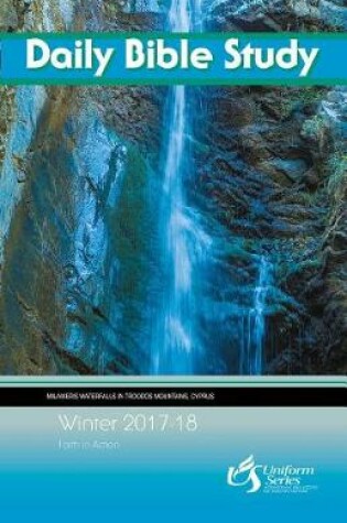 Cover of Daily Bible Study Winter 2017-2018