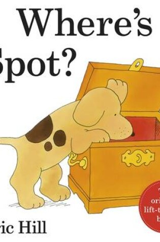 Cover of Where's Spot 2012 Deluxe Edition
