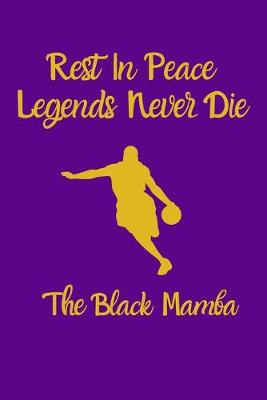 Book cover for Rest In Peace kob e