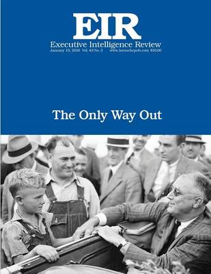 Book cover for The Only Way Out