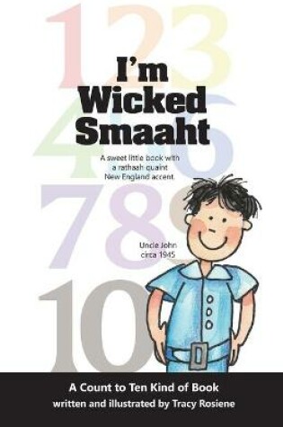 Cover of I'm Wicked Smaaht