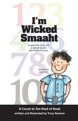 Book cover for I'm Wicked Smaaht