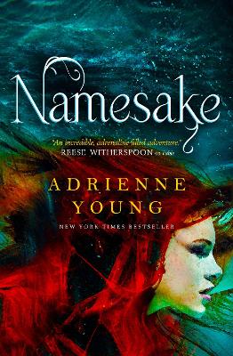 Book cover for Namesake (Fable book #2)