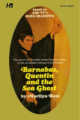 Book cover for Dark Shadows the Complete Paperback Library Reprint Book 29